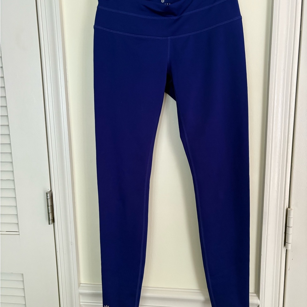 Athleta Blue Leggings Women’s, XSP